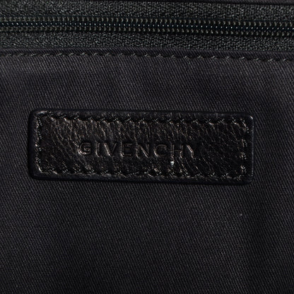 Givenchy Calfskin Medium Bi-Color Antigona Brown Black 6 of 10
