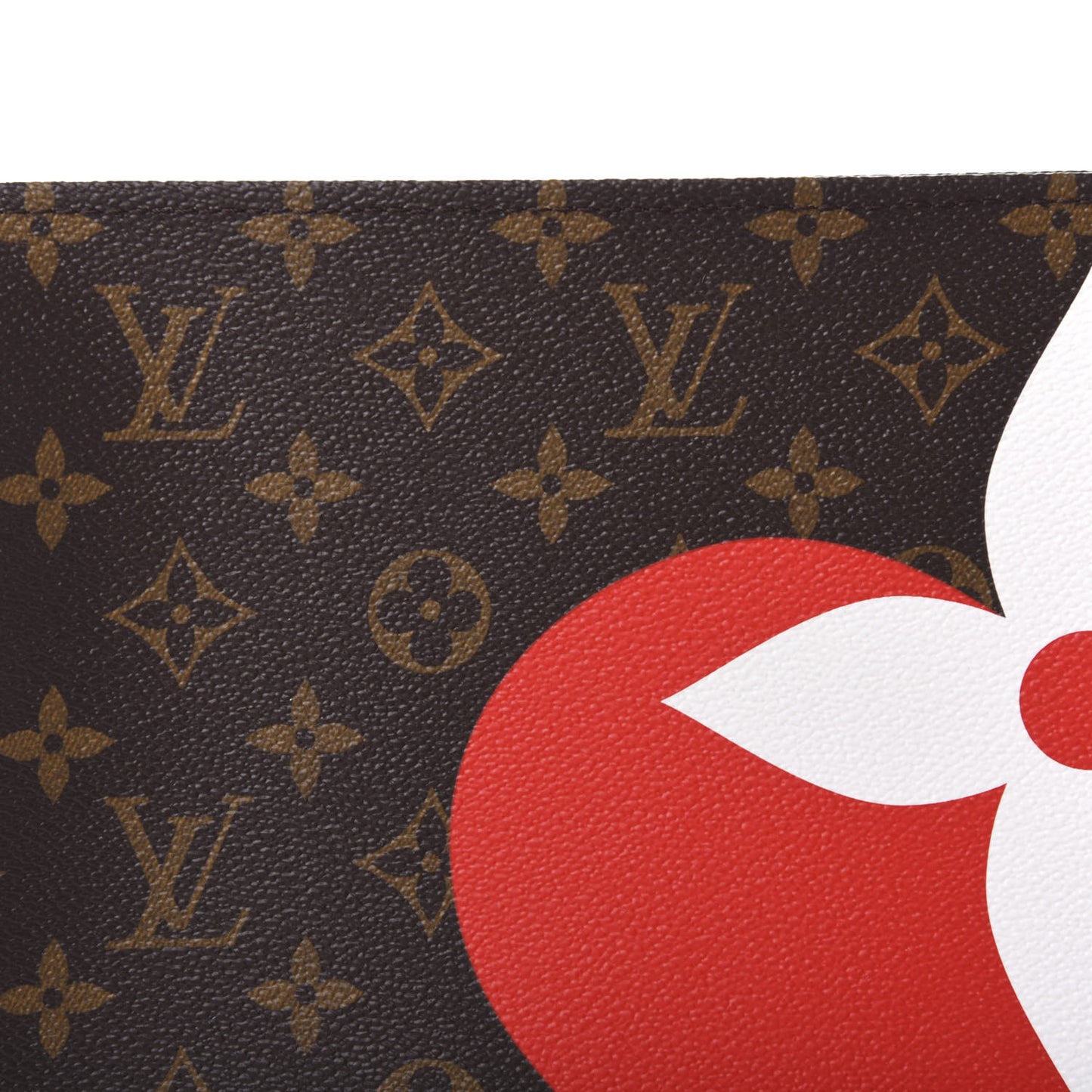 Monogram Game On Toiletry Pouch 26