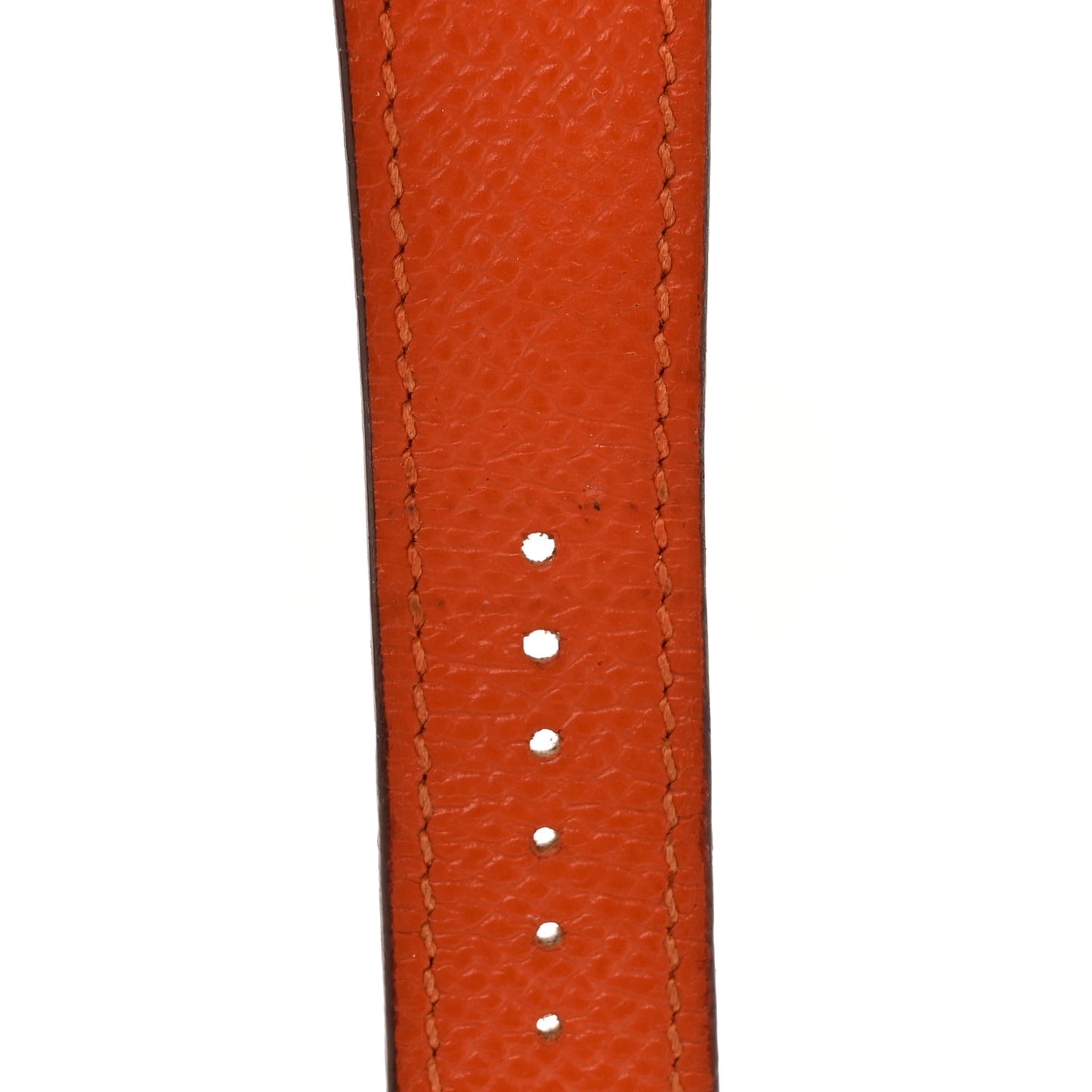 Epsom 30mm Apple Watch Single Tour Band Orange