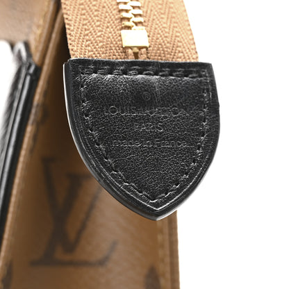 Louis Vuitton Reverse Monogram Dog Animation Toiletry Pouch 15 6 of 6