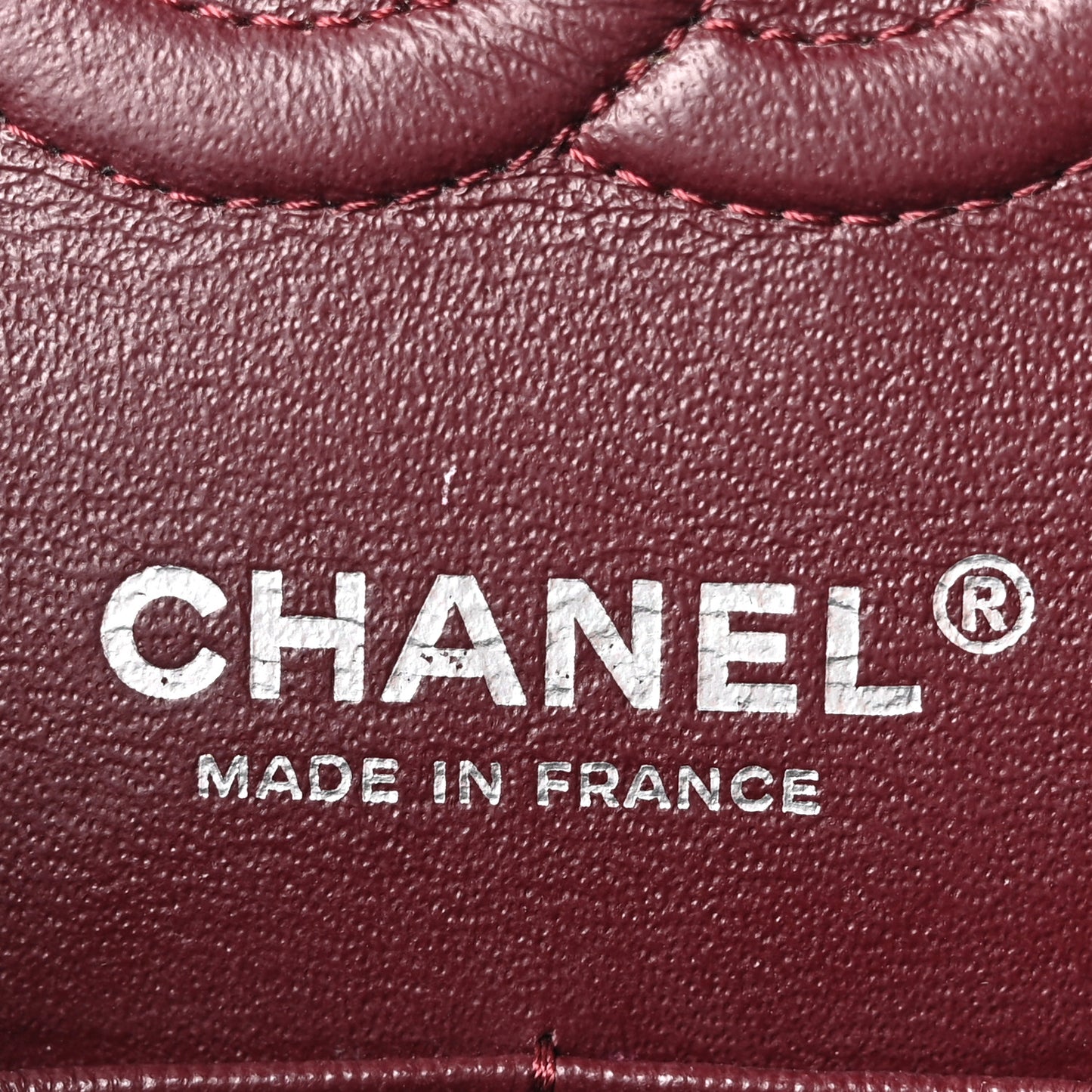 Lambskin Quilted Small Double Flap Black