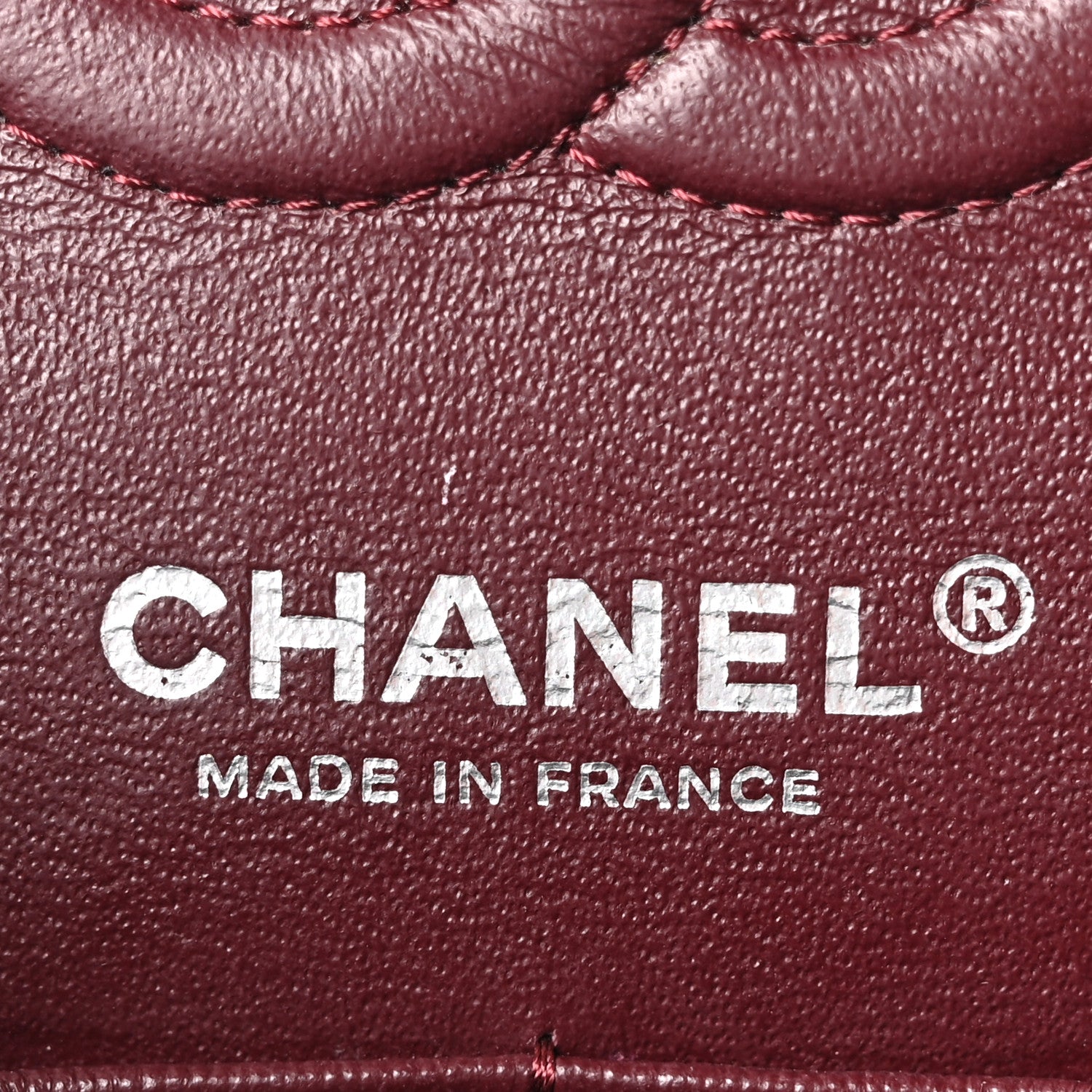 Chanel Lambskin Quilted Small Double Flap Black 6 of 10