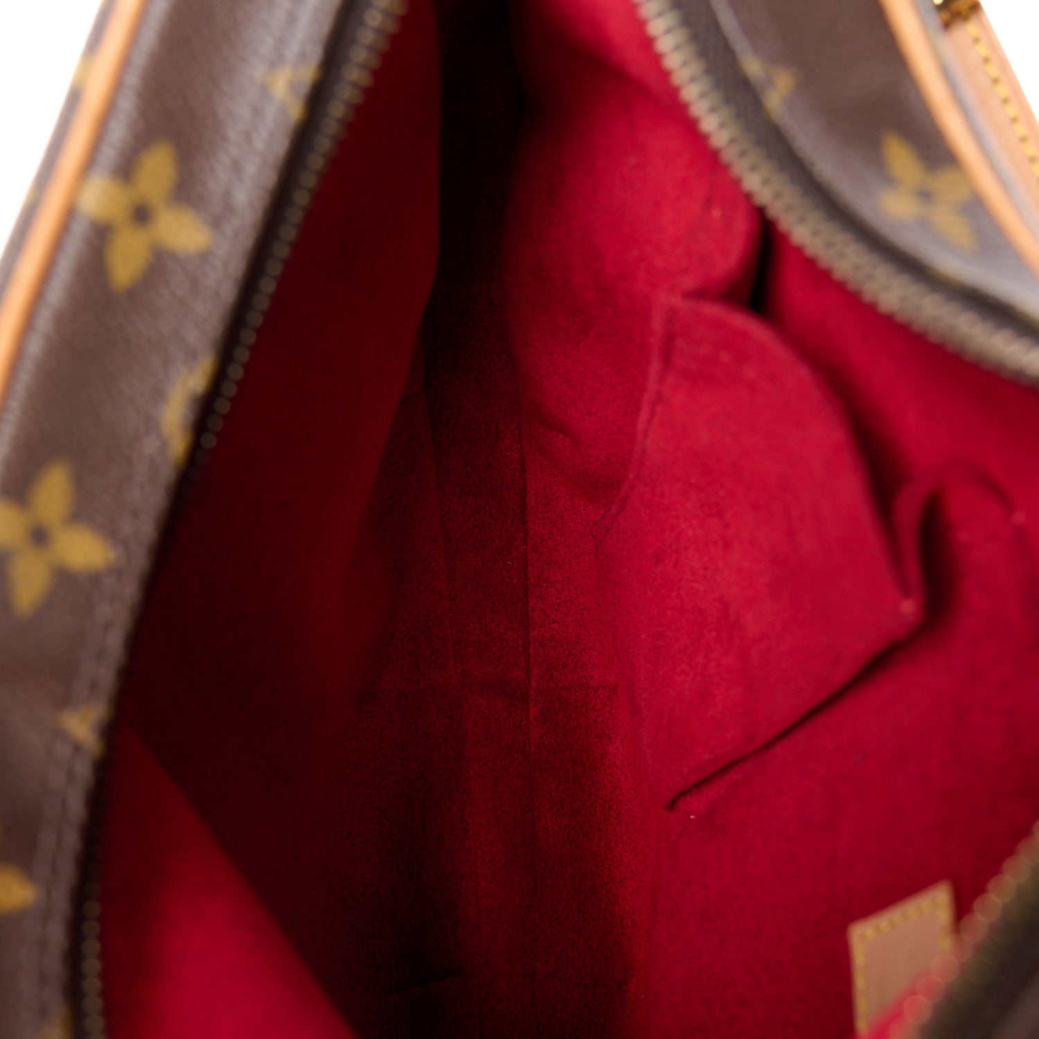 Louis Vuitton Monogram Croissant MM 10 of 12