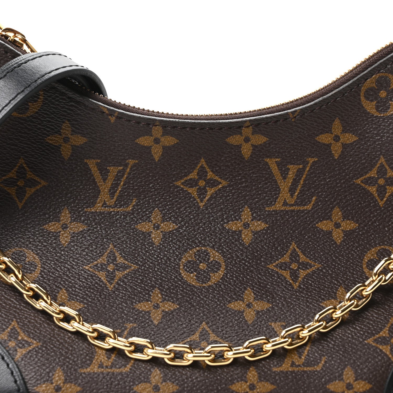 Louis Vuitton Monogram Boulogne NM Black 7 of 10