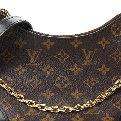 Louis Vuitton Monogram Boulogne NM Black 7 of 10