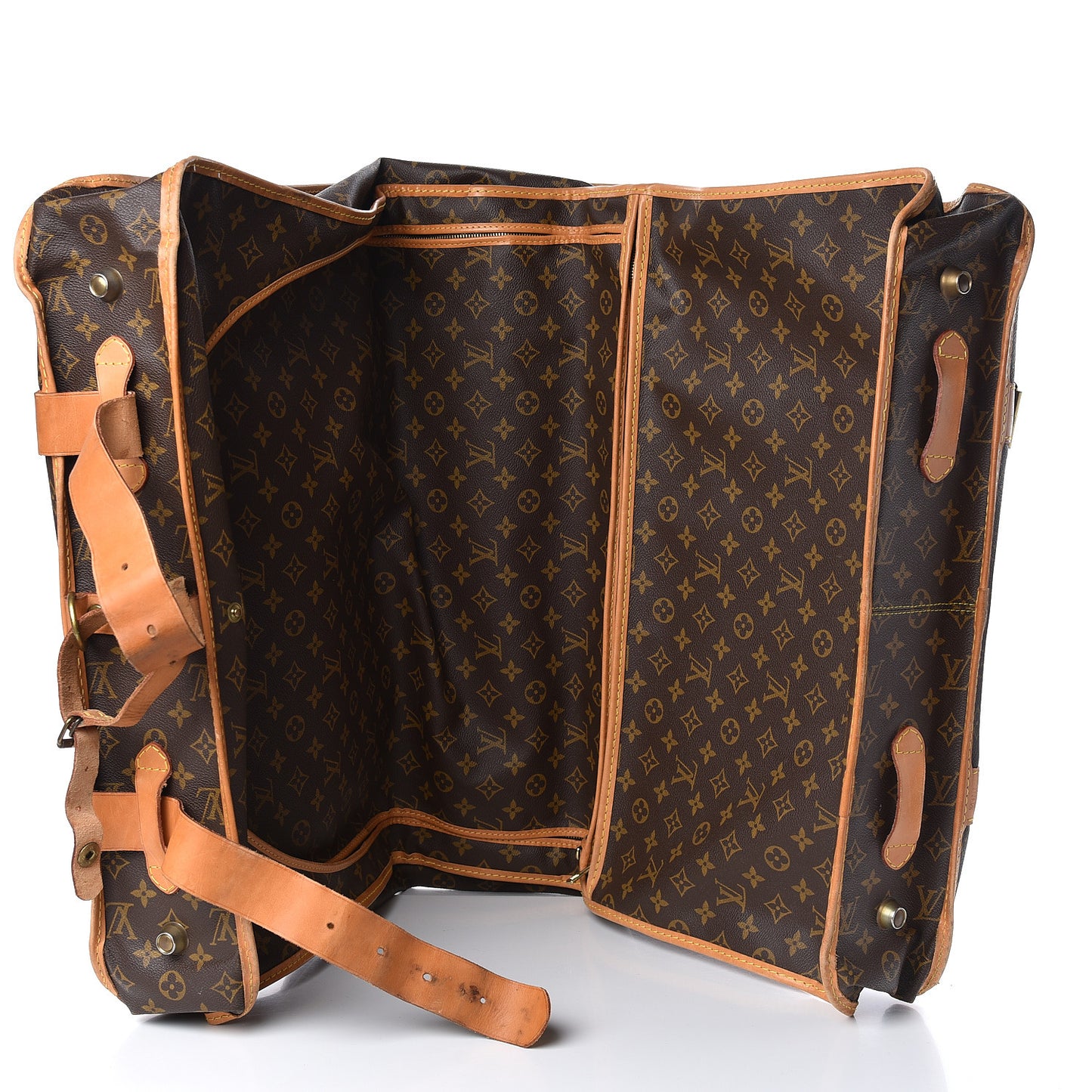 Monogram Portable Garment Bag