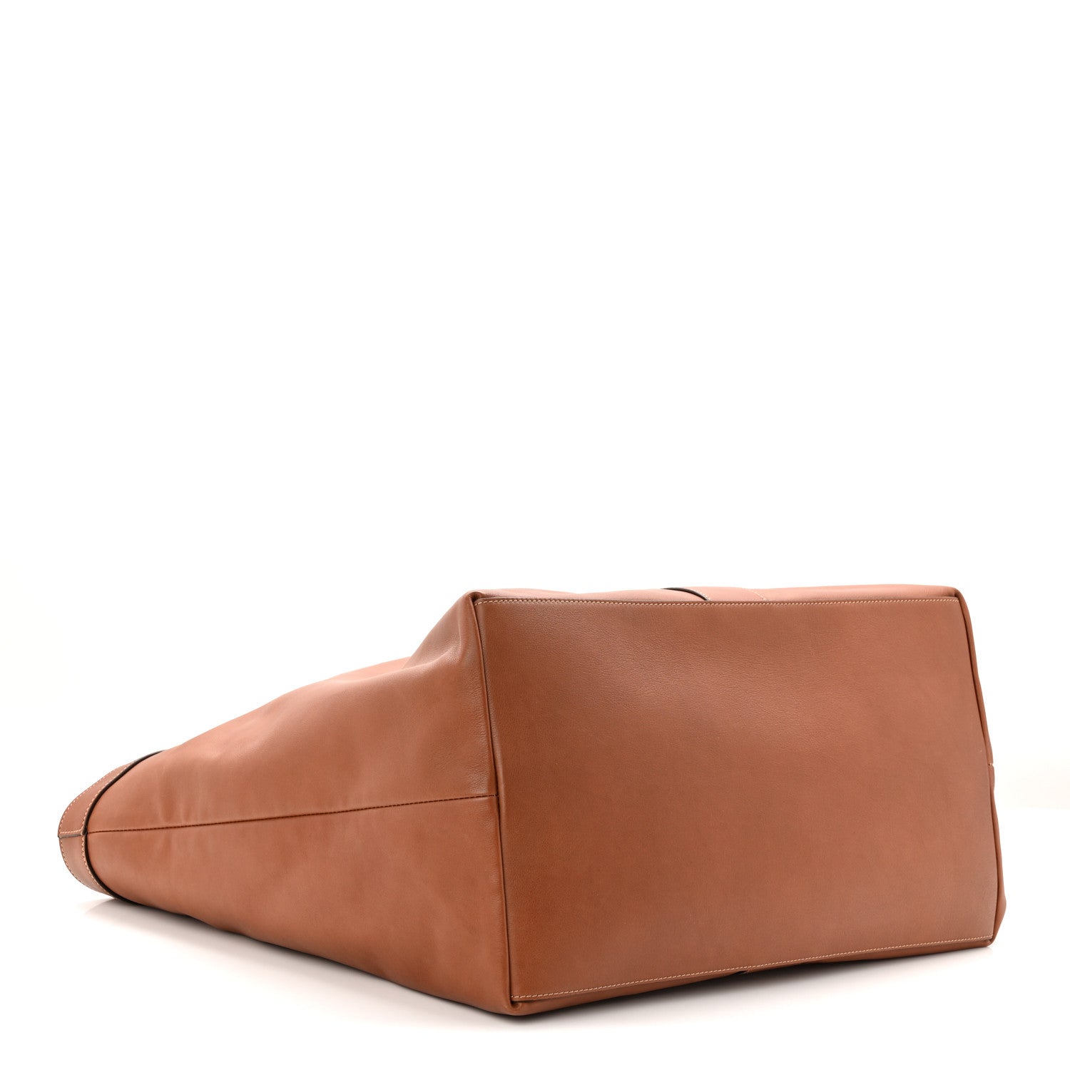 Saint Laurent Calfskin Y Tote Brick 4 of 11