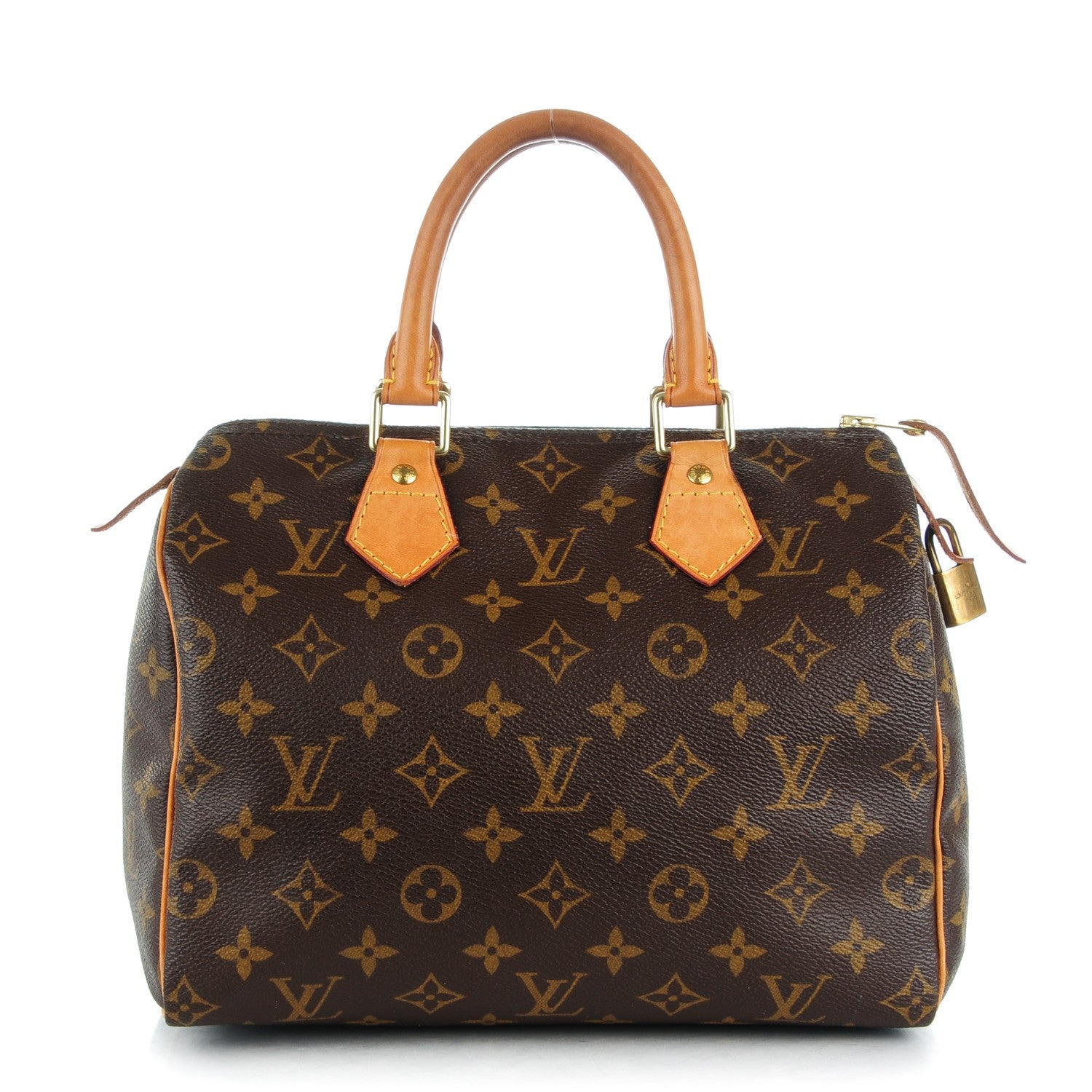 Louis Vuitton Monogram Speedy 25 1 of 9