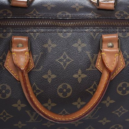 Louis Vuitton Monogram Speedy 35 18 of 22