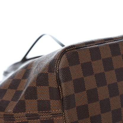 Louis Vuitton Damier Ebene Neverfull MM 10 of 11