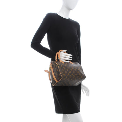 Louis Vuitton Monogram Speedy Bandouliere 25 3 of 8