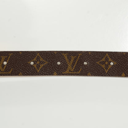Louis Vuitton Monogram Ceinture Belt 95 36 6 of 6