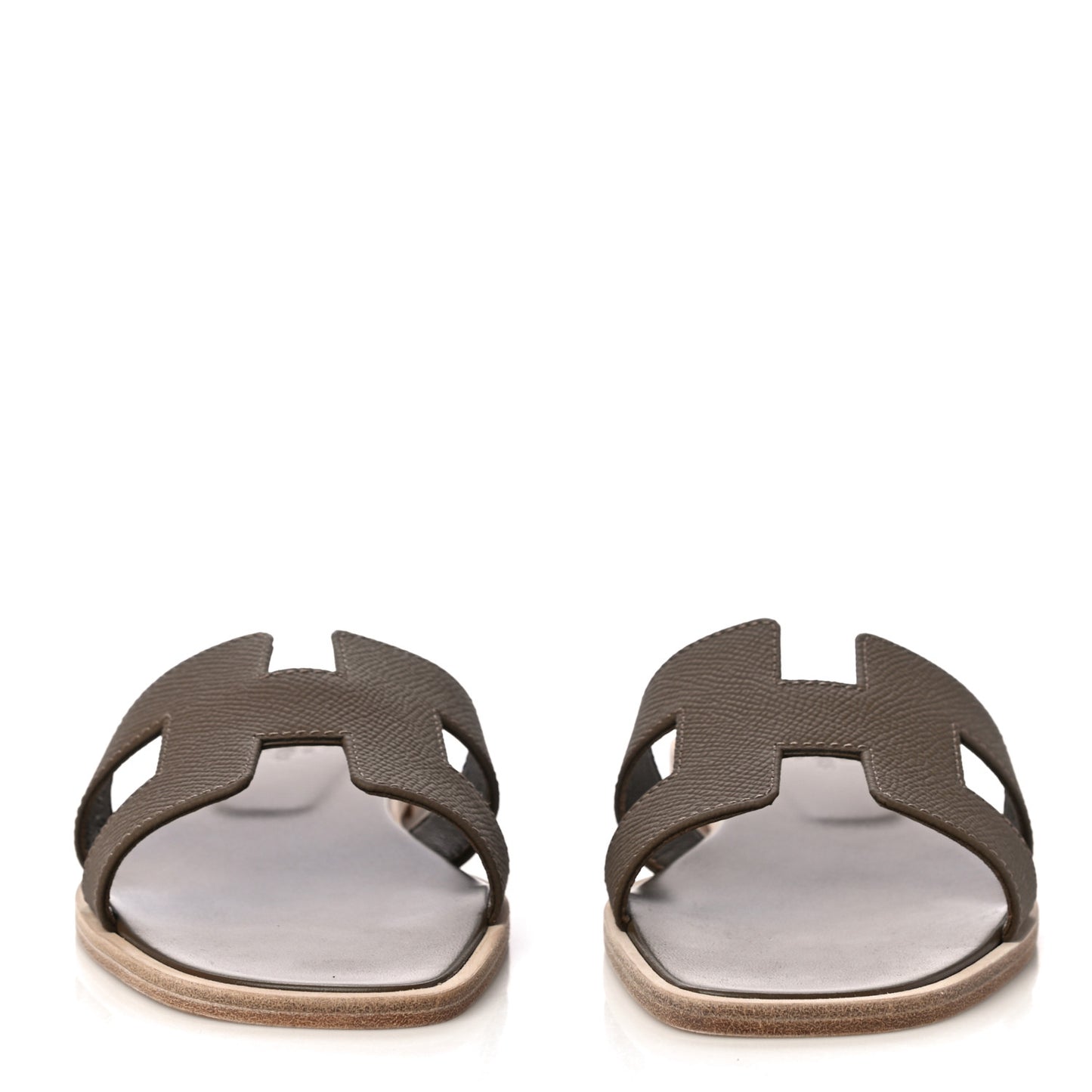 Epsom Oran Sandals 36.5 Etoupe