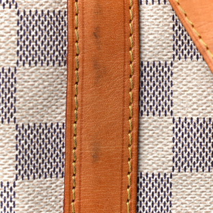 Louis Vuitton Damier Azur Noe 28 of 30