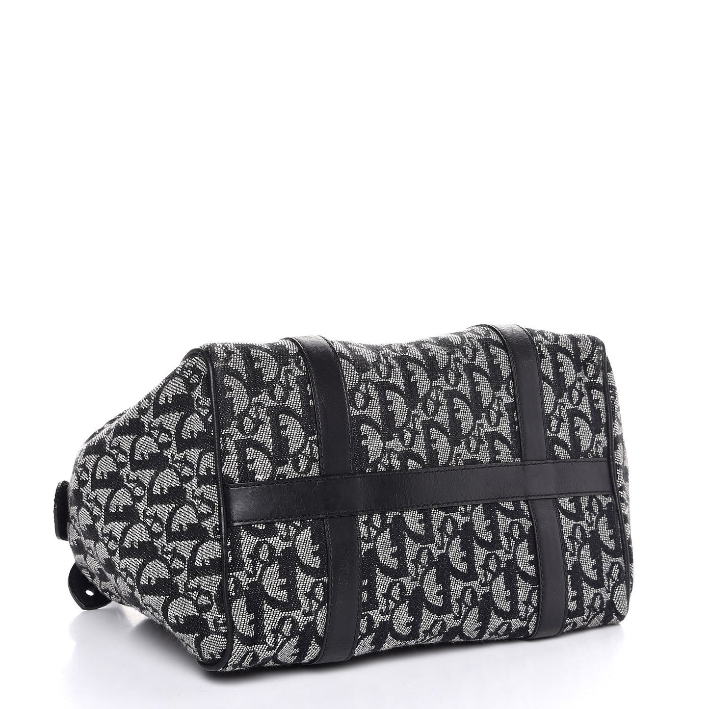 Monogram Boston Black