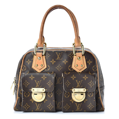 Louis Vuitton Monogram Manhattan PM 1 of 17