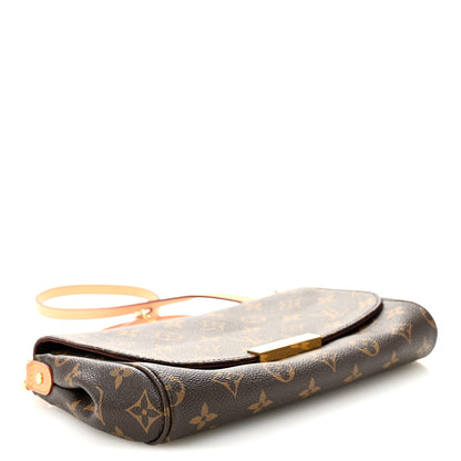 Louis Vuitton Monogram Favorite MM 4 of 10