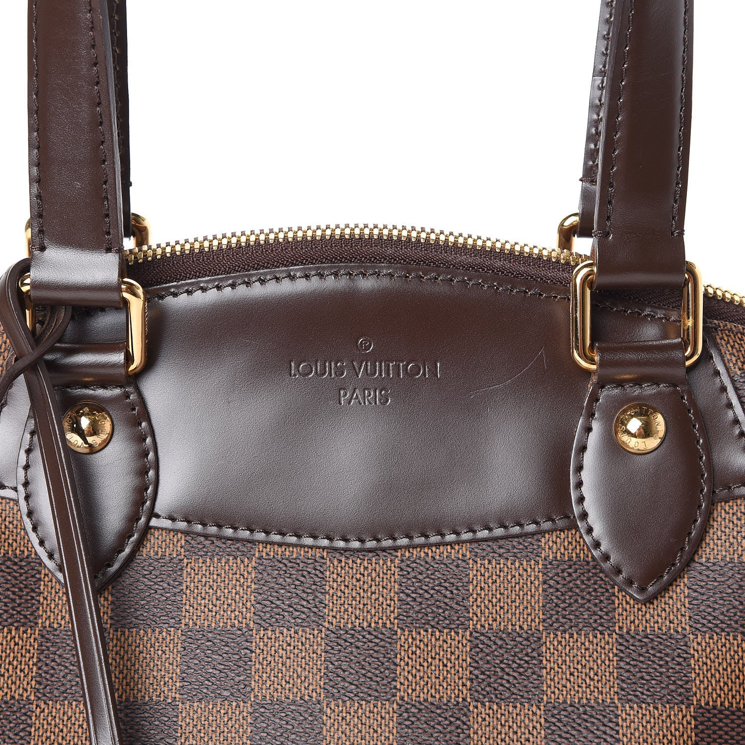 Louis Vuitton Damier Ebene Verona PM 11 of 16
