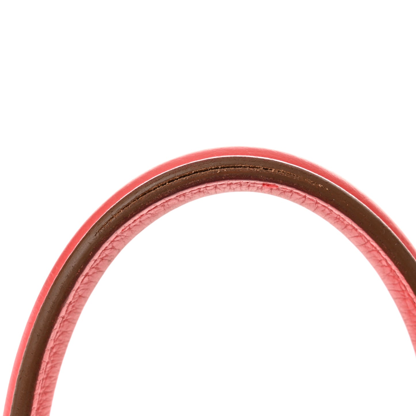 Taurillon Clemence Birkin 35 Rose Jaipur