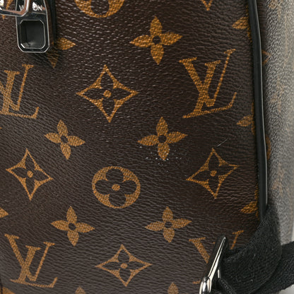 Louis Vuitton Monogram Macassar Josh Backpack 18 of 18