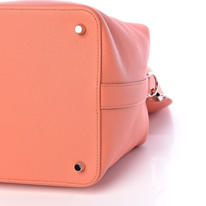 Hermes Evercolor Toolbox 26 Flamingo 10 of 10