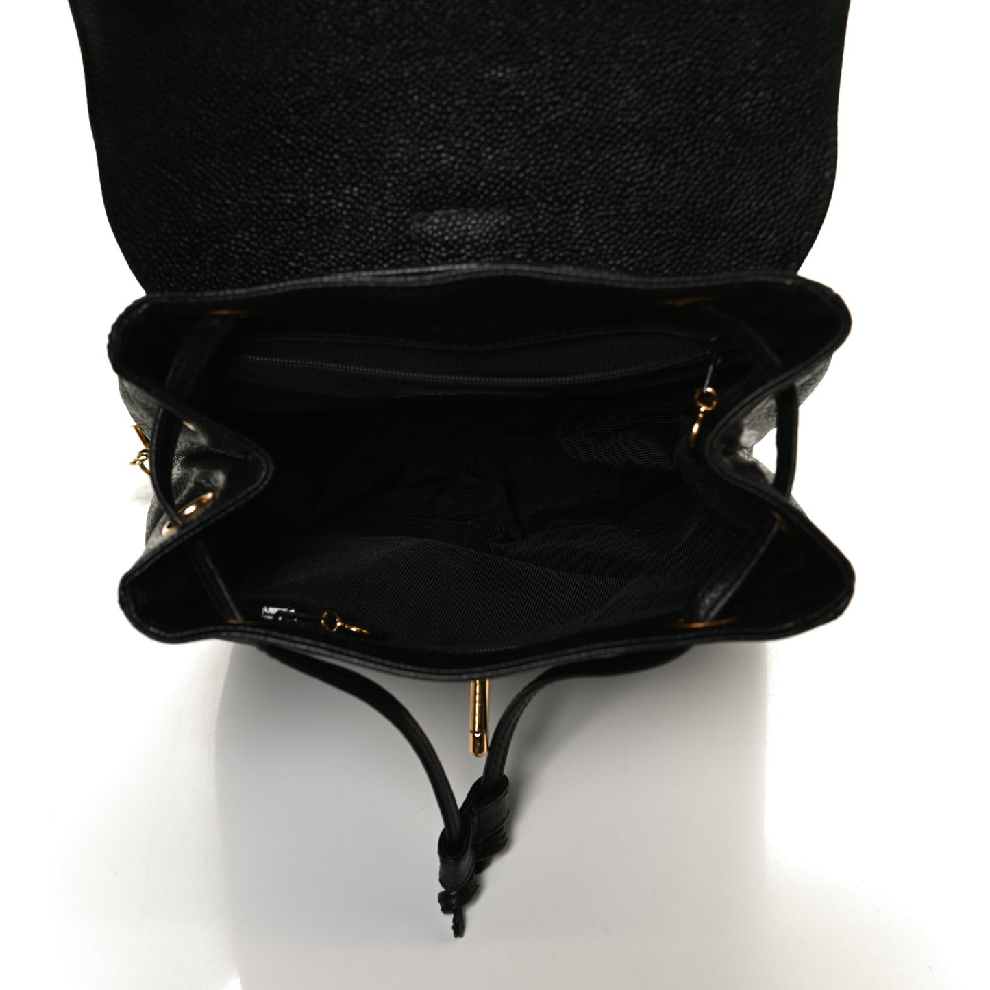 Caviar CC Backpack Black