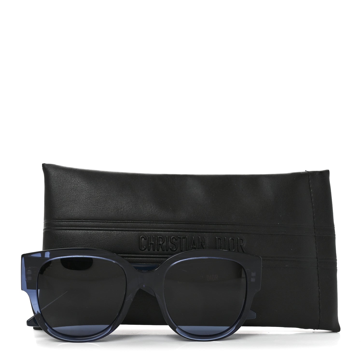 Christian Dior Wildior BU Sunglasses Blue 8 of 8