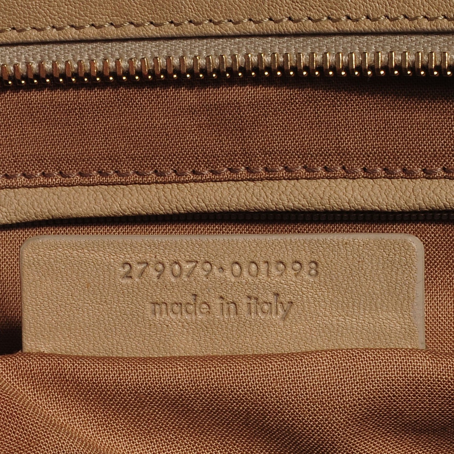 Sheepskin Straw Raffia Medium Cabas ChYc