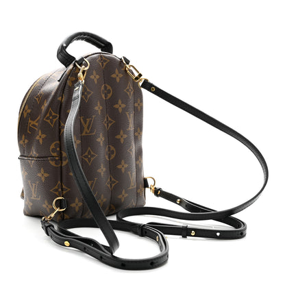 Louis Vuitton Monogram Palm Springs Backpack Mini 3 of 10