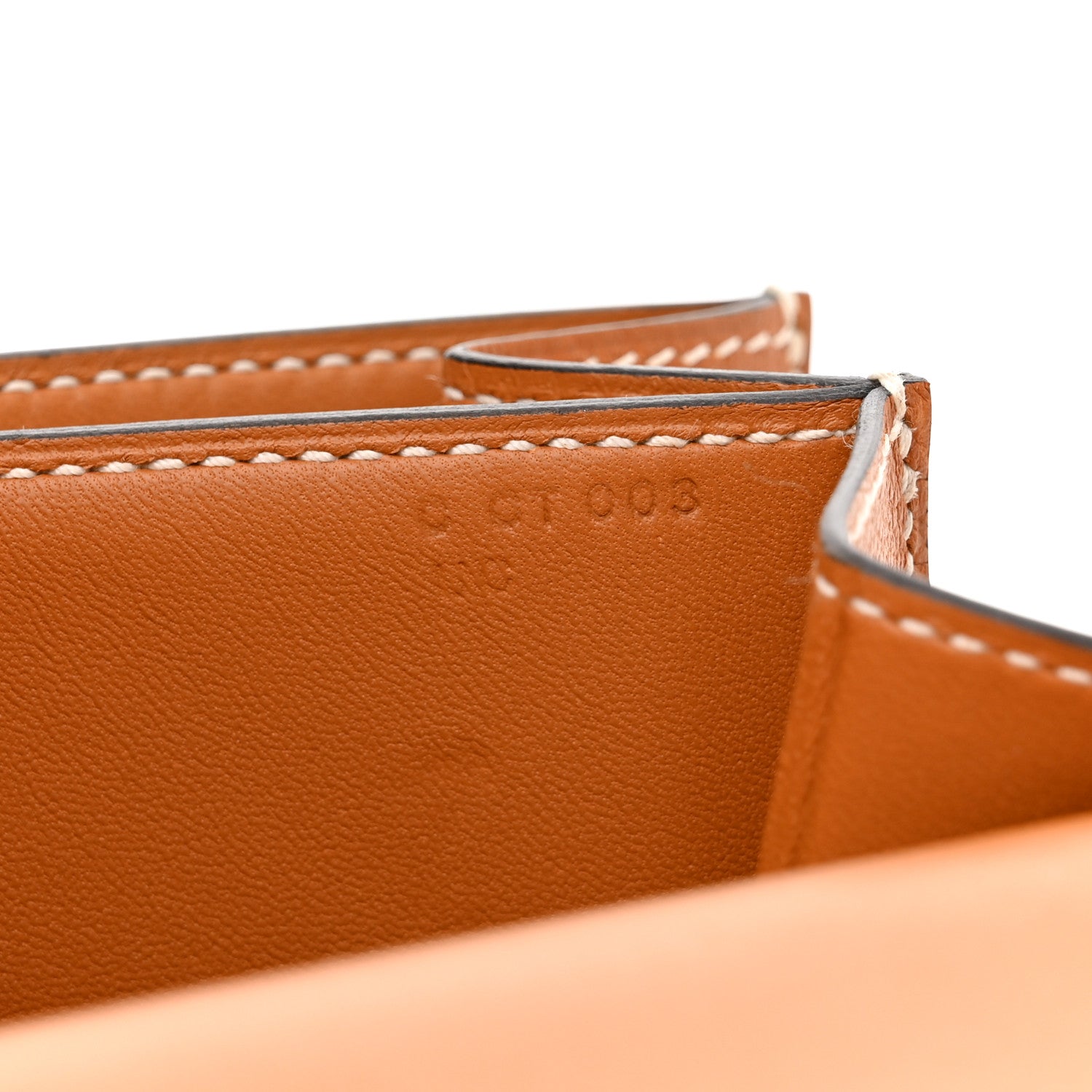 Hermes Evercolor 2002 20 Toffee 6 of 9