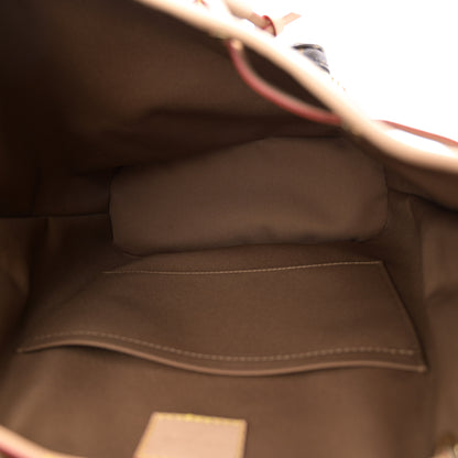 Louis Vuitton Monogram Montsouris PM Backpack 5 of 10