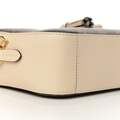 Louis Vuitton Monogram Saintonge Creme 6 of 8