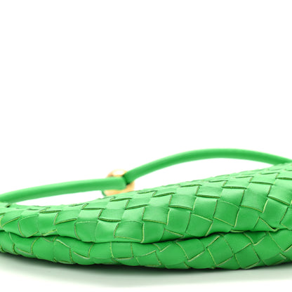 Bottega Veneta Nappa Intrecciato Medium Turn Parakeet 8 of 10