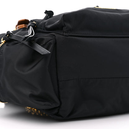Burberry Nylon Medium Rucksack Backpack Black 7 of 12