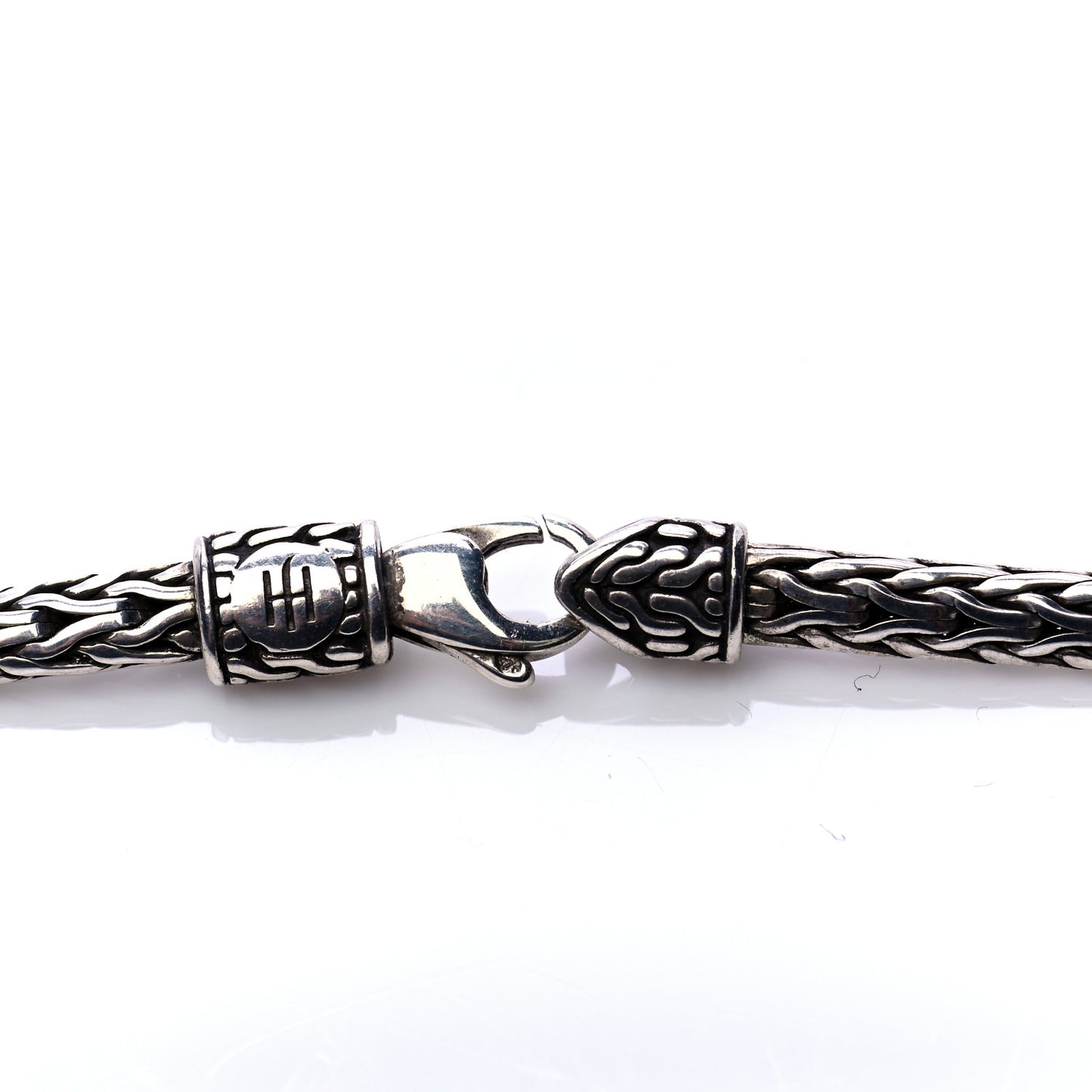 Sterling Silver 3.5mm Classic Chain Necklace 36"