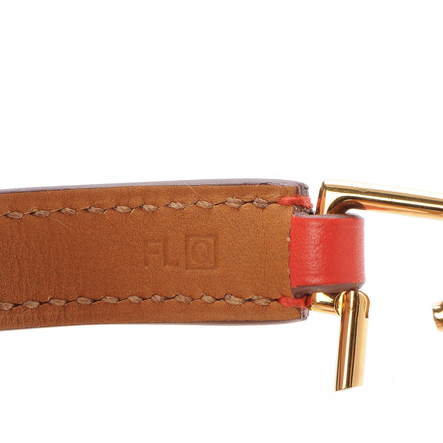 Swift Rivale Double Tour Bracelet XS Capucine