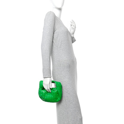 Bottega Veneta Nappa Intrecciato Mini Jodie Parakeet 2 of 12