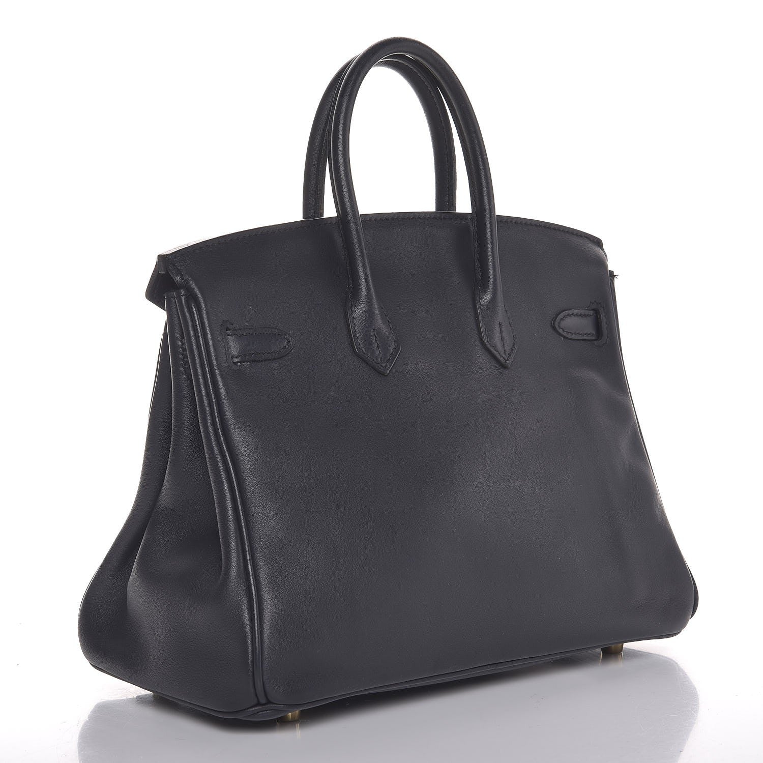 Hermes Swift Birkin 25 Bleu Nuit 3 of 37