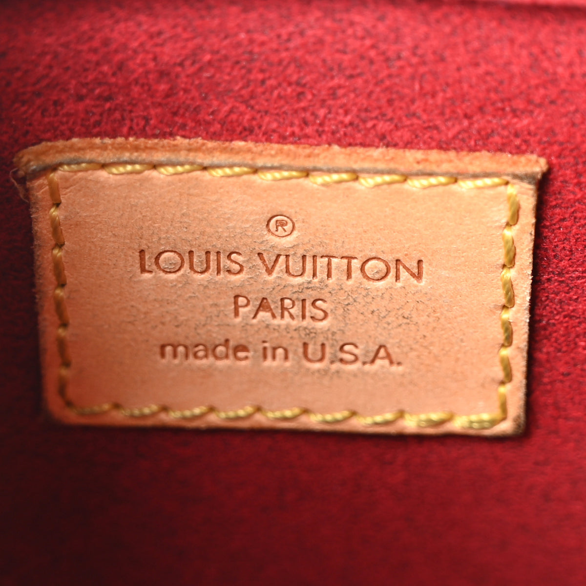 Monogram Viva-Cite PM