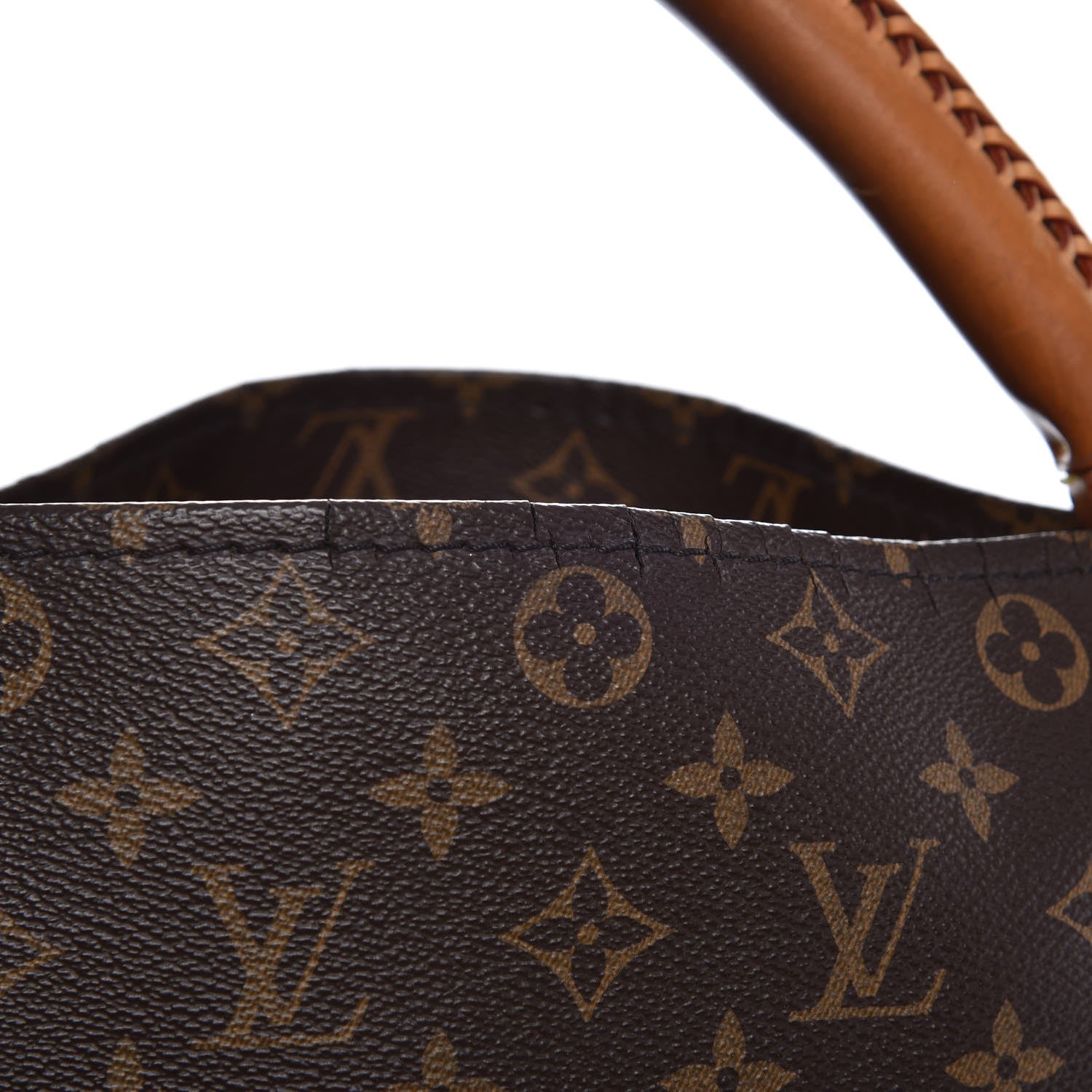 Louis Vuitton Monogram Artsy MM 10 of 13