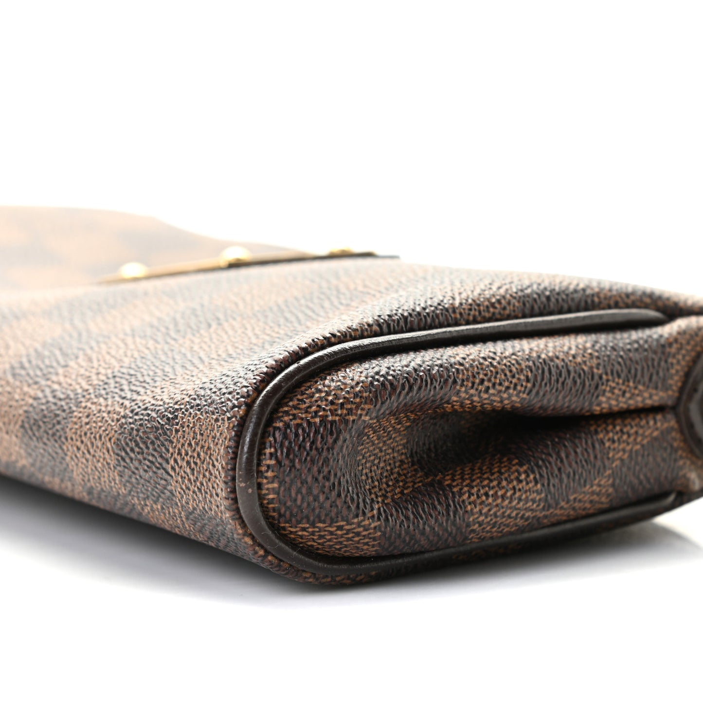 Damier Ebene Eva Clutch