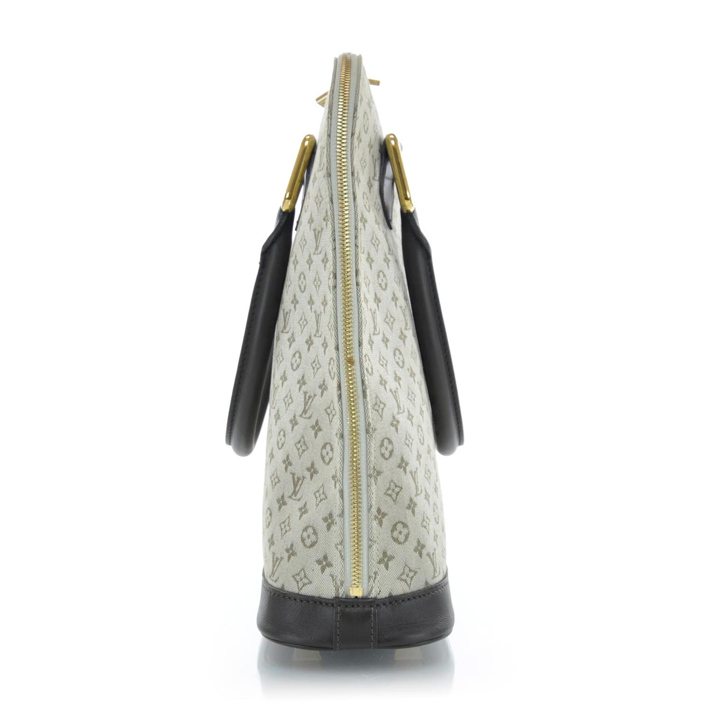 Mini Monogram Alma Haut Tote Olive