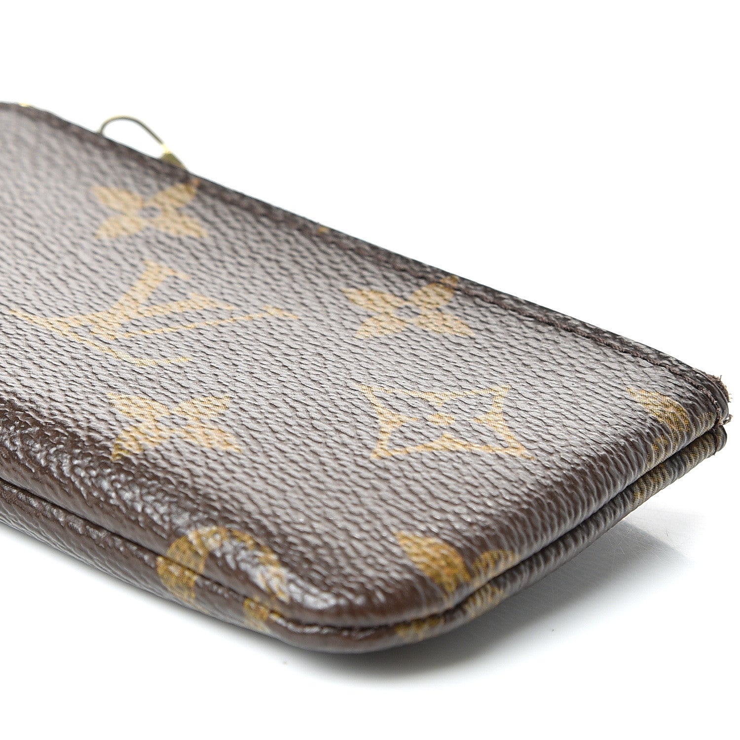 Louis Vuitton Monogram Key Pouch 6 of 9
