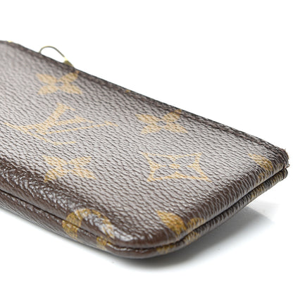 Louis Vuitton Monogram Key Pouch 6 of 9