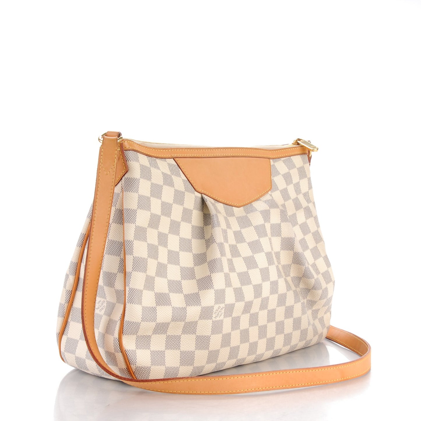 Damier Azur Siracusa MM