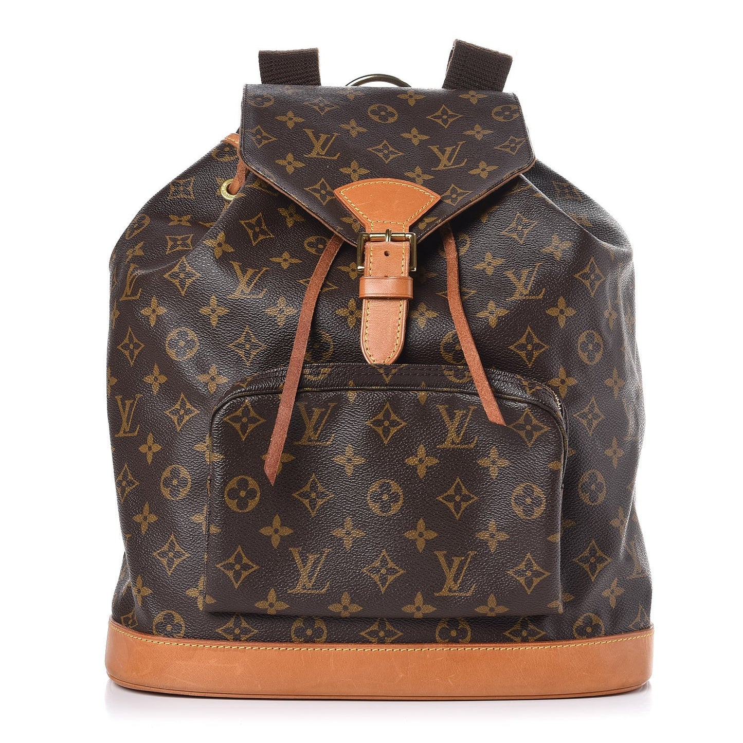 Monogram Montsouris GM Backpack