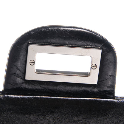 Chanel Calfskin 2.55 Reissue 228 Flap Black 5 of 8