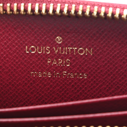 Louis Vuitton Monogram Zippy Multicartes Fuchsia 6 of 6