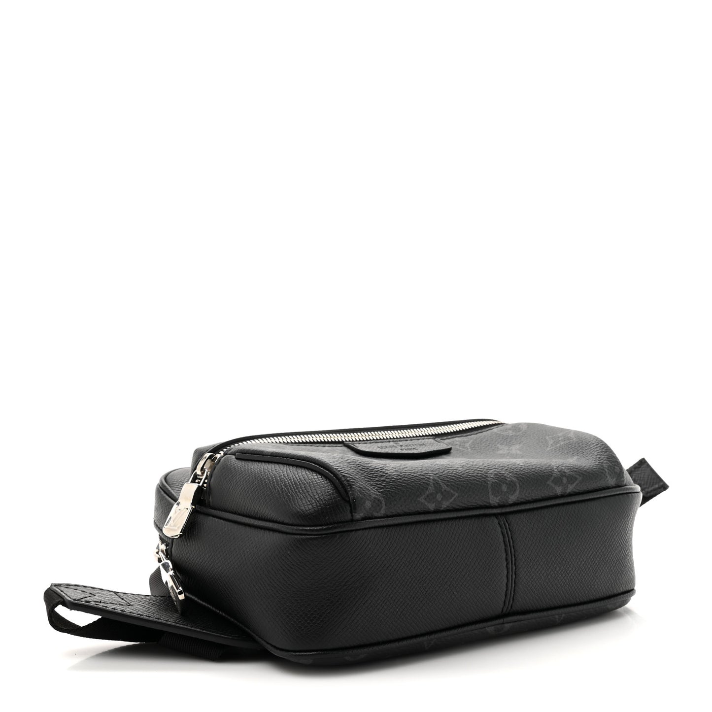 Taiga Monogram Outdoor Bumbag Black