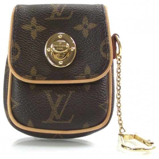 Louis Vuitton Monogram Tulum Pochette 1 of 8